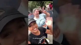 Running my first 5k with no training!