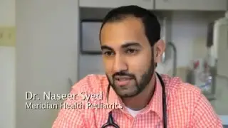 Meridian Health Pediatrics
