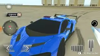 Police Plane Transport Game 3D Android Gameplay