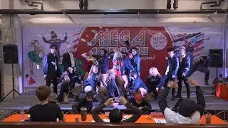 181208 Queen of B*tch cover YG @ Mega Plaza Cover Dance SS3 (Final)