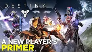 Destiny 2 Beginner's Guide &mdash; Everything You Need to Know if You Skipped Destiny 1