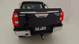 Toyota HILUX 4X4 DC SRX 2.8 TDI 6 MT
