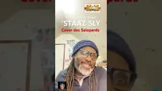 Staaz Sly en mode Zouglou. Un p&rsquo;tit cover des Salopards