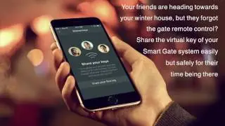 iBlue Smart Gate