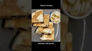 Saltwater Cafe, Bandra Mumbai