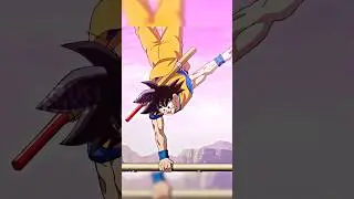 Vegeta's New Form!