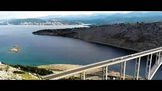 Visit Krk - Krk Island Bridge