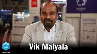 Vik Malyala, Supermicro | SC25