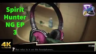 THE HORROR STARTS NOW!!! AMI IS MISSING! [Spirit Hunter NG] (EP 3)