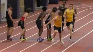 Men 4x400 Meter Relay | G-MAC Indoor Track & Field Championship 2017