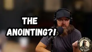 What Is &ldquo;The Anointing&rdquo; in 1st John? | Jase Robertson Explains