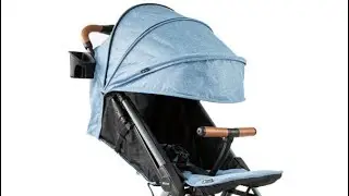 ZOE Trip T-Bar Review: Best Lightweight Travel Stroller 2019