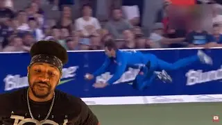 TOP 10 BEST CATCHES IN CRICKET HISTORY!!! | AMERICAN REACTION!!!