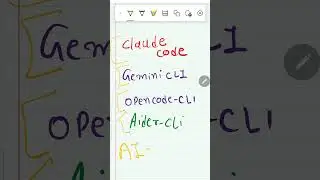 AI Based Terminal Tools #Claude_Code #AI_Terminal