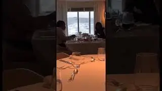 Dangerous Restaurant In Drake's Passage, Antarctica #shorts #viral #youtube #yputubeshorts