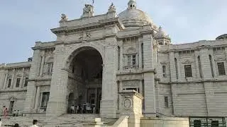 Victoria memorial, Kolkata #travel #kolkata #india #destination #video 