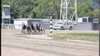 2010 US Pacing Championship Division 1 - Hypnotic Blue Chip & Jody Jamieson