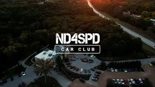 ND4SPD 10 Year Anniversary Party - Exotic Car Club - 4K
