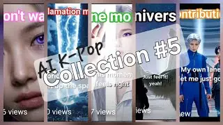 Don't wait, Create your Universe 🌌 | Emotional K-Pop Playlist for Growth & Motivation