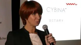 Marlena Filipowska (Salon mody Cybina)