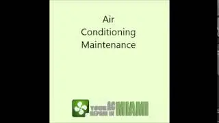 Air Conditioning Repair in  North Miami Beach, FL