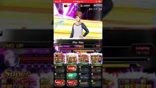 nova heaven-scorching raptor himura auto ai grand summoner