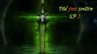Dota 2 - Did you notice - Ethereal Blade