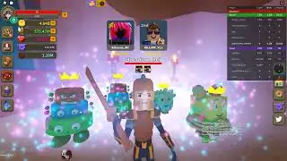 Getting 100k skills in giant simulator!