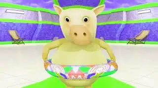 SWIMMING SONG | FUNNY REMIX | SPARTA PITCHED EFFECTS | SPONSORED BY KLASKY CSUPO