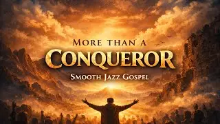 More Than a Conqueror | Groove Worship | Smooth Jazz Gospel