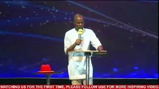 SPECIAL WORD AND COMMUNION SERVICE WITH REV. PIUS OSAROBO