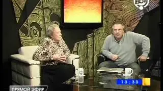 221. Римма Маркова у Алексея Лушникова, 16 мар. 2012