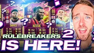 RULEBREAKERS 2 IS HERE! BUT THE TEAM IS LEAKED? MARKET PREDICTIONS! FIFA 22 Ultimate Team