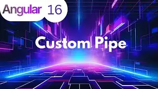 create a custom pipe for reversing string with multiple arguments Angular 16