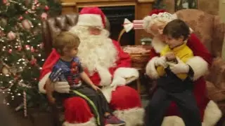 Christmas in the Village Interview