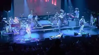 GEN-X cops - vampire weekend - wellmont theater - 9/15/2025
