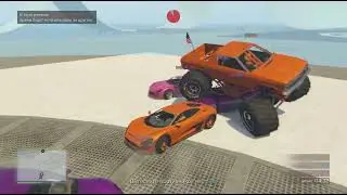 Битва умов в Сумо Ремикс💥🚘🤯#gta #sumoremix #gtaonline 