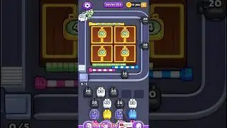 Pixel Flow level 353