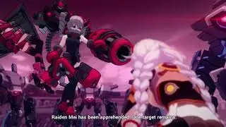 (Eng+Viet sub)Honkai Impact 3rd Main Story (part 1)