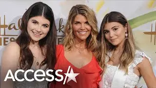 Olivia Jade Celebrates Mom Lori Loughlin's 58th Birthday