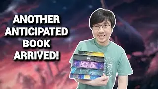 My June 2025 Book Haul! (Jay Kristoff, Illumicrate, The Broken Binding, and Self-Published Fantasy)