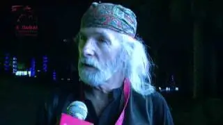 DIFF09 - Rhythm and Reels - Interview - Michael Wadleigh - Woodstock Director