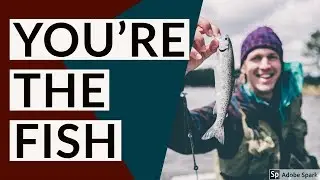 Social Security Scammer - You're the Fish - 49 minutes of his time wasted