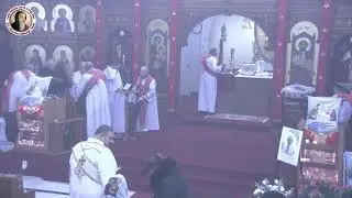 Divine Liturgy - Friday, January 16, 2026