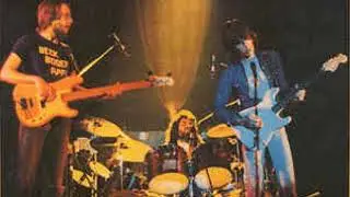 Jeff Beck - Black Cat Moan [ BBA live in Japan 1973 ]