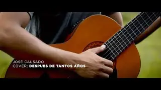 Cover Despu&eacute;s de tantos a&ntilde;os Jos&eacute; Causado