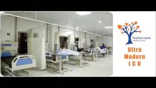 RANDHAWA HOSPITAL for complete heart care.  Amritsar, Punjab, India