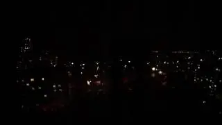 Boscam HD08a timelapse test