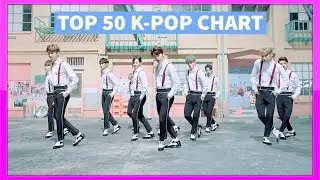 [TOP 50] K-POP SONGS CHART - JULY 2016 (WEEK 2)