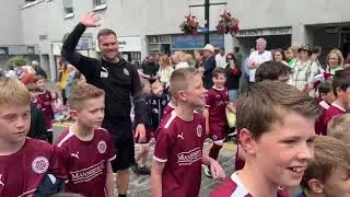 Yes Sir I can boogie - Linlithgow Gala Day 2024